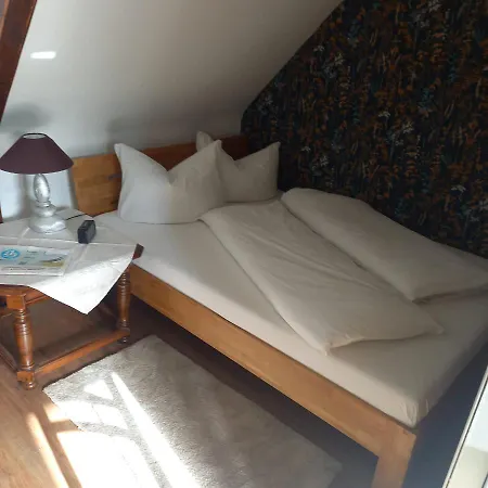 Zur Weissen Rosenbluete, Appartement Schneverdingen Buitenkant foto