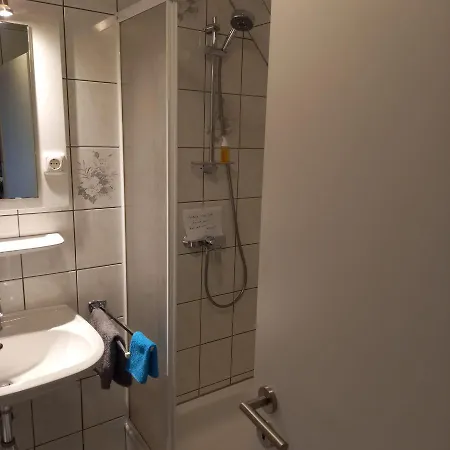 Zur Weissen Rosenbluete, Appartement Schneverdingen Buitenkant foto