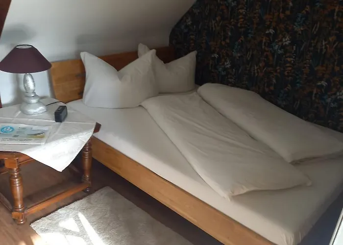 Zur Weissen Rosenbluete, Appartement
