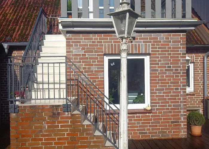 Zur Weissen Rosenbluete, Appartement