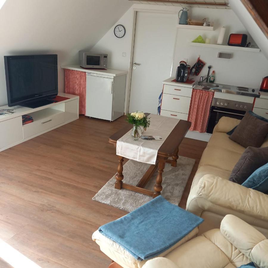 Appartement Zur Weissen Rosenbluete,